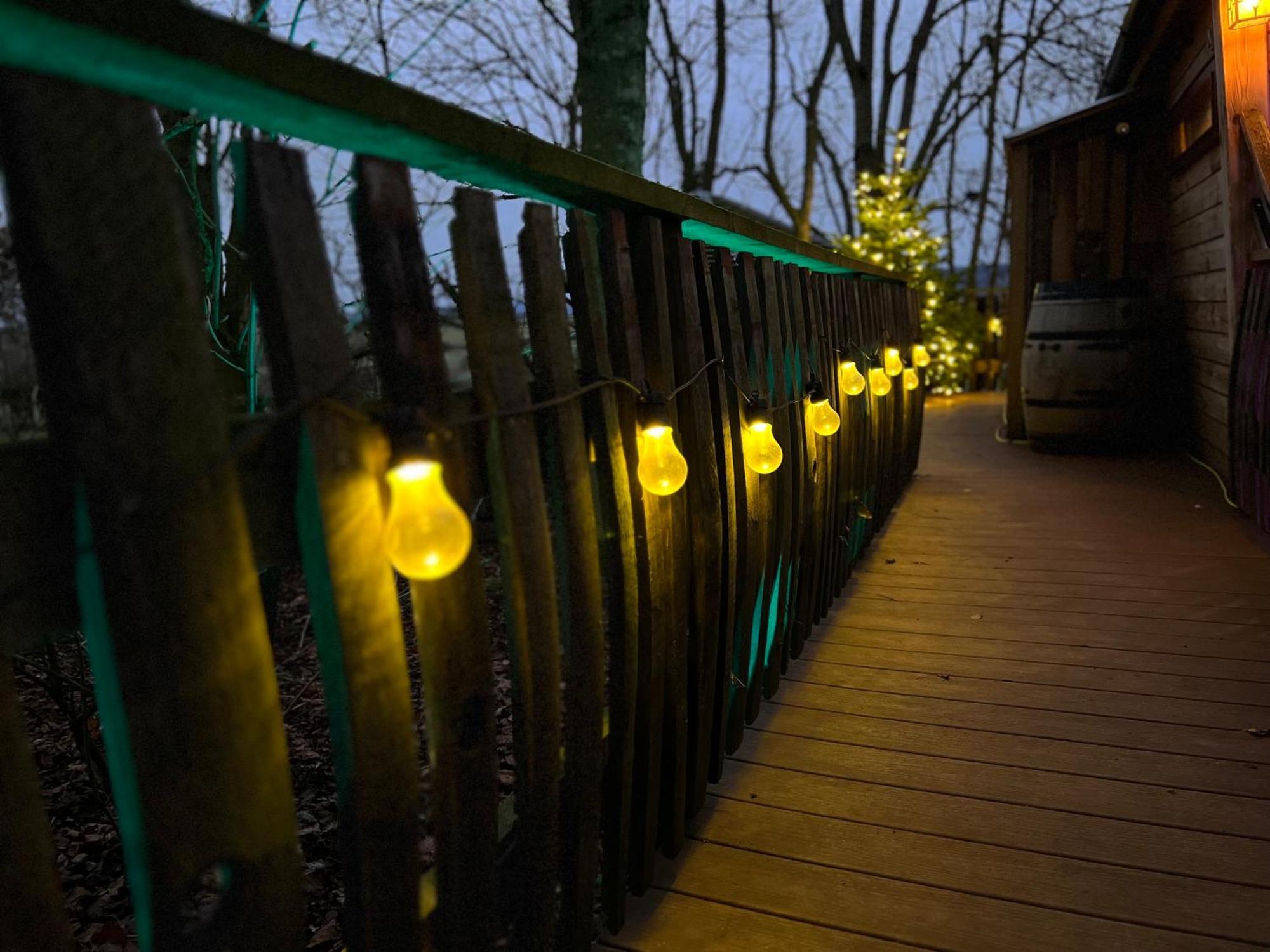 Burtree Country House, Tipi'S, Treehouse & Lodge & House Rooms With Hot Tubs In A Private Garden Тирск Екстериор снимка