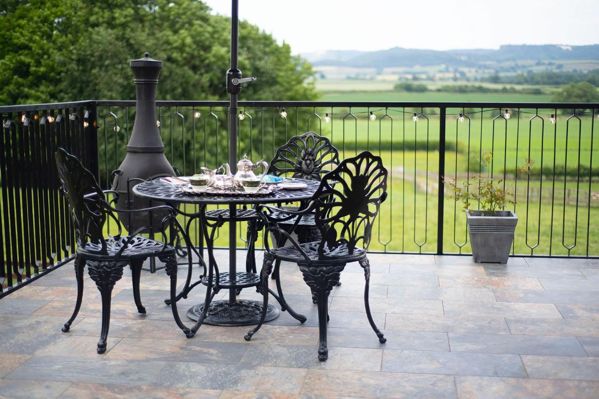 Burtree Country House, Tipi'S, Treehouse & Lodge & House Rooms With Hot Tubs In A Private Garden Тирск Екстериор снимка